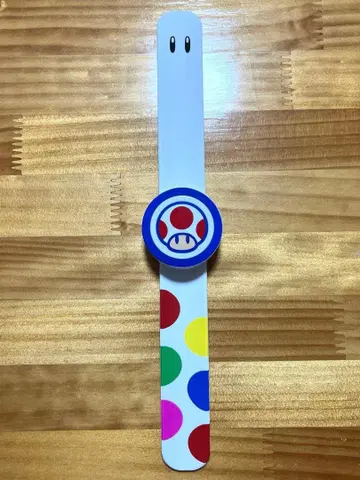 슈퍼 닌텐도 월드 파워업 밴드 키노피코