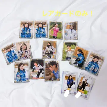 로코 솔라레 로코 솔라레 금박 카드 레어 카드