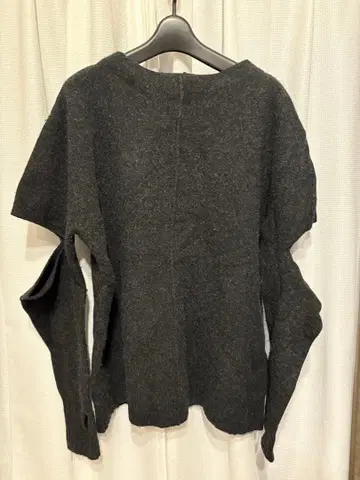 AEWEN MATOPH 캐시미어 혼방 니트