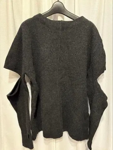 [신년 세일!] AEWEN MATOPH 캐시미어 혼방 니트