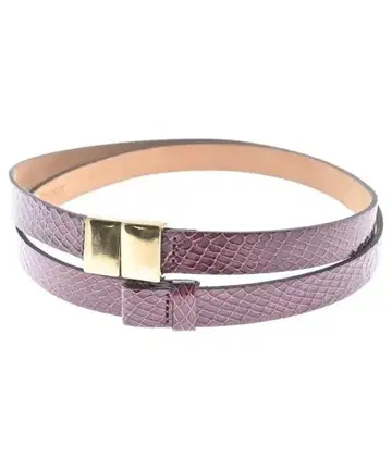 MAISON BOINET 여성용 벨트