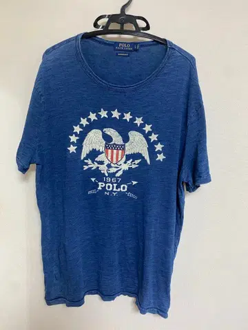 랄프 로렌 t셔츠