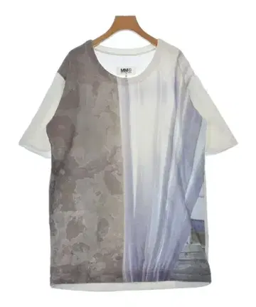 MM6 티셔츠 여성용