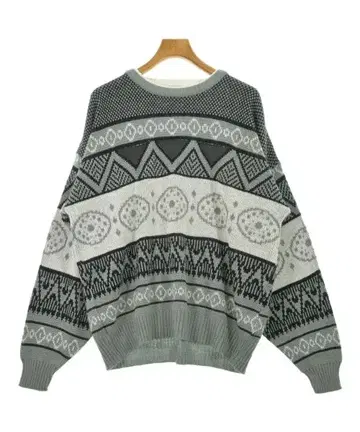 CAMPUS 니트 스웨터 남성용