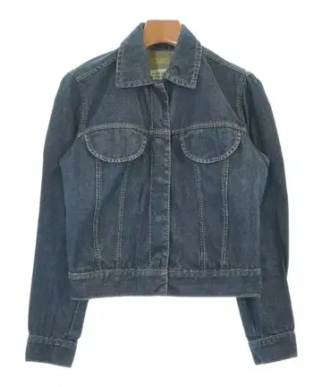 MM6 데님 자켓 여성용