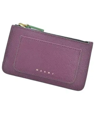 MARNI 지갑 코인 케이스 여성용