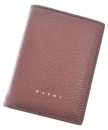 MARNI 지갑 코인 케이스 여성용