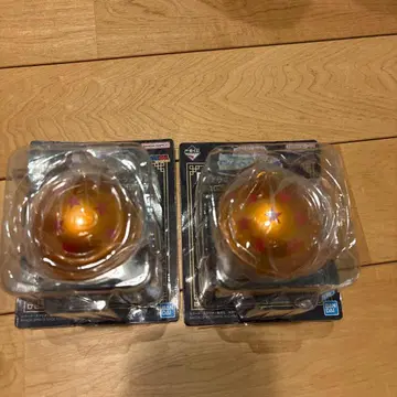 드래곤볼 제일복권 드래곤볼 스트랩 오성구 칠성구