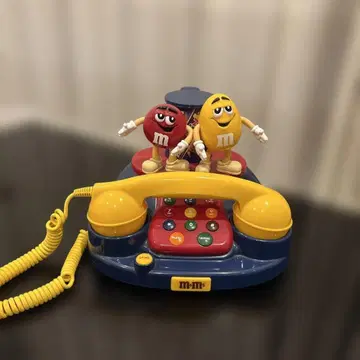 초레어 M&M's 전화기