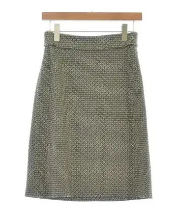 DRIES VAN NOTEN 미디 스커트 여성용