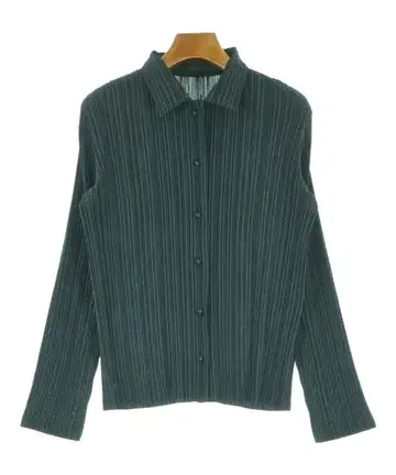 ISSEY MIYAKE 블라우스 여성용