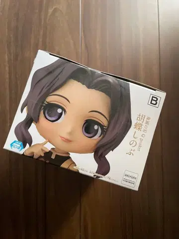 Qposket 코쵸우 시노부 피규어