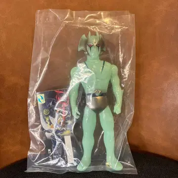 시카루나 공방 데빌맨 축광 컬러