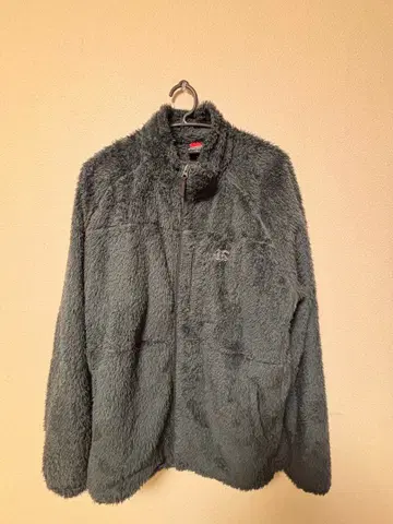 CANTERBURY 플리스 자켓 3L 그레이