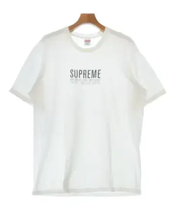 Supreme 티셔츠 남성용