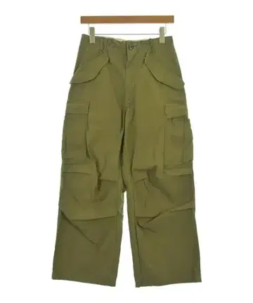 MILITARY 카고 팬츠 여성용
