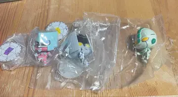 죠죠의 기묘한 모험 스탠드 피규어 컬렉션 03 세미 컴프