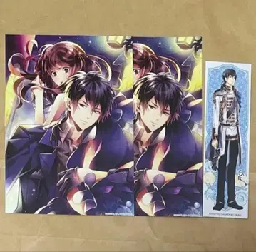 잘생긴 남자 왕궁 시드 대만 한정 세트 4