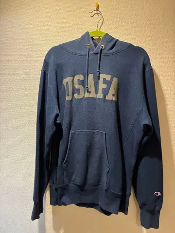 Champion USAFA REVERSE WEAVE XL 네이비