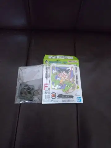 제일복권 드래곤볼 40주년 F상 아크릴 스탠드 제1장