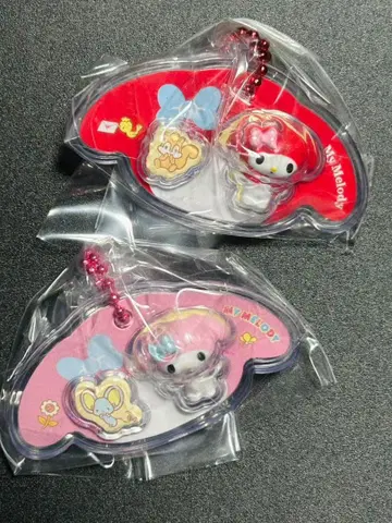 마이멜로디 패키지 참 산리오 캐릭터즈 시크릿