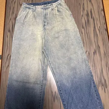 그라데이션 데님