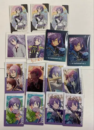 프로세카 프로젝트 세카이 카미시로 루이 묶음 판매