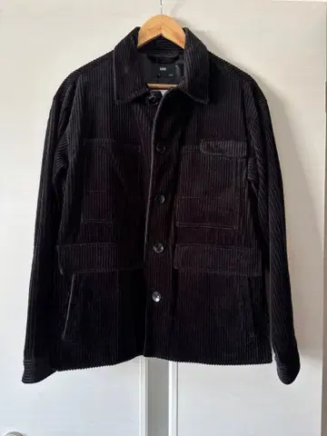 HARE 코듀로이 자켓 블루종