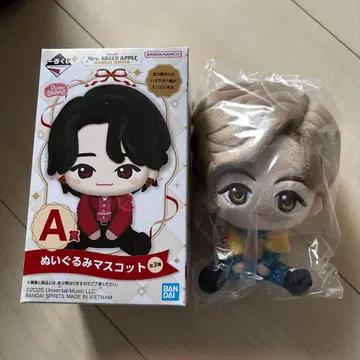 미세스 그린애플 제일복권 A상 후지사와 료카