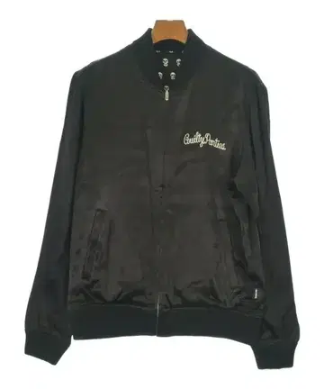 WACKO MARIA 바시티 자켓 남성용