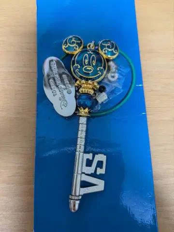 디즈니랜드 25주년 기념 드림 키