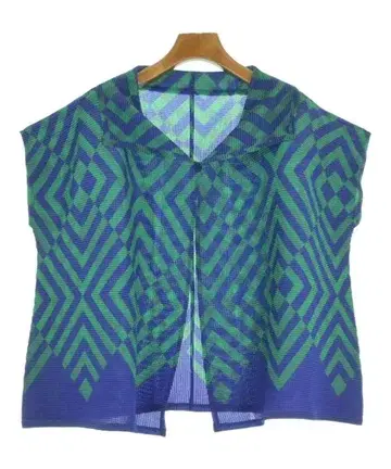 me ISSEY MIYAKE 블라우스 여성용