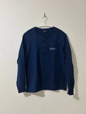 80s patagonia 헨리넥 SIZE XL