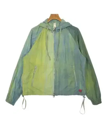 SHINYA KOZUKA 마운틴 후드티 남성용