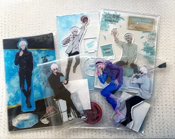 고죠 사토루 아크릴 스탠드 묶음 판매