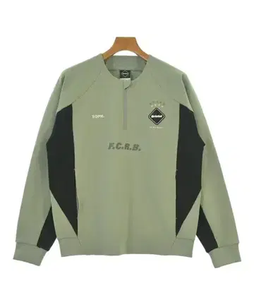 F.C.R.B 맨투맨 남성용