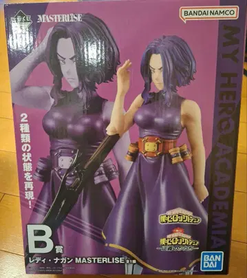 레이디 나간 MASTERLISE 제일복권 B상