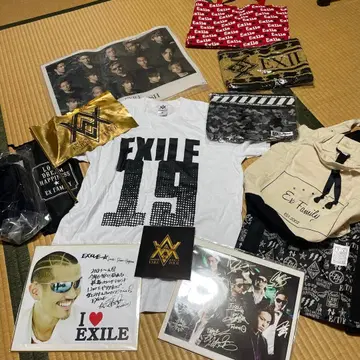 EXILE 세트