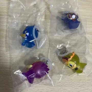 J1 클럽 마스코트 메지루시 액세서리