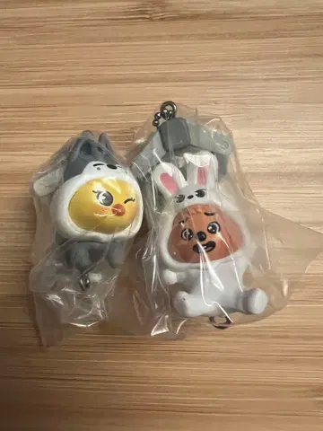 skzoo 츠만데츠나게테 마스코트 vol.2 한쿼카, 포가리