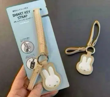 미피 miffy 스마트 키링 스트랩