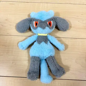 포켓몬 쿠타쿠타 봉제 인형 리오르