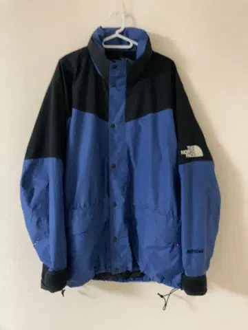 90s 노스페이스 마운틴 후드티 하이드로실