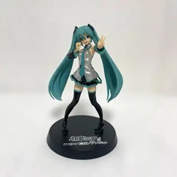 하츠네 미쿠 프리미엄 피규어 DIVA 2nd