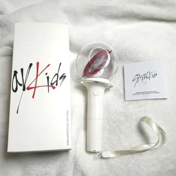 StrayKids OFFICIAL LIGHT STICK vol.1