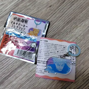 [고죠 사토루] 주술회전 멀티 마커 컬렉션 점프샵