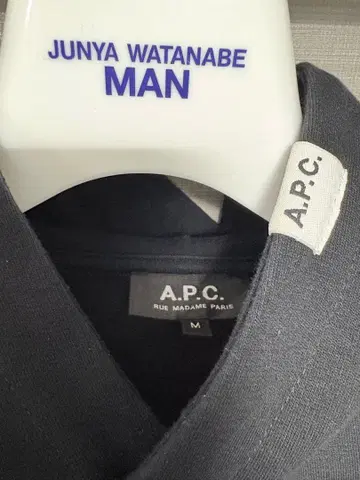 A.P.C. 후디 M