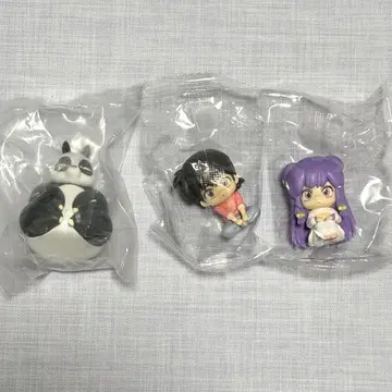 란마 1/2 기다림 ~밀키 컬러~ 란마 샴푸 팬더 겐마