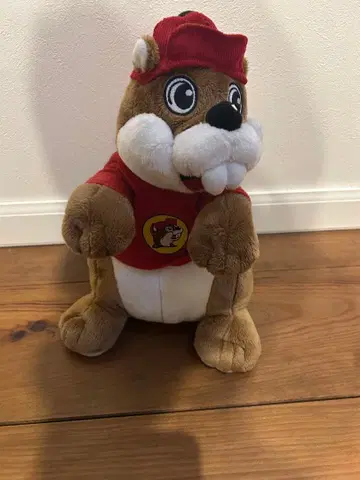 버키스(Buc-ee's) 봉제 인형