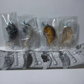 고양이 영혼 neo 가챠 4세트